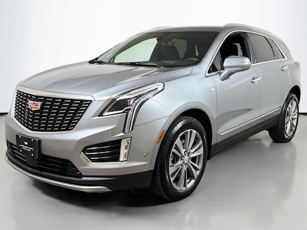 2026 CADILLAC XT5 Premium Luxury SUV