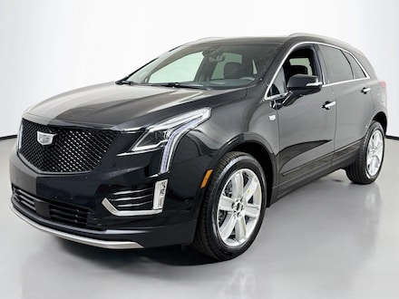 2026 CADILLAC XT5 Premium Luxury SUV