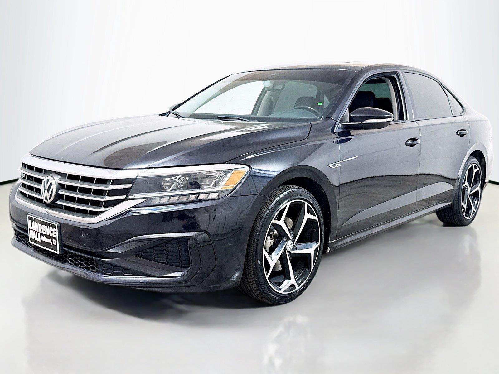 2020 Volkswagen Passat R-Line
