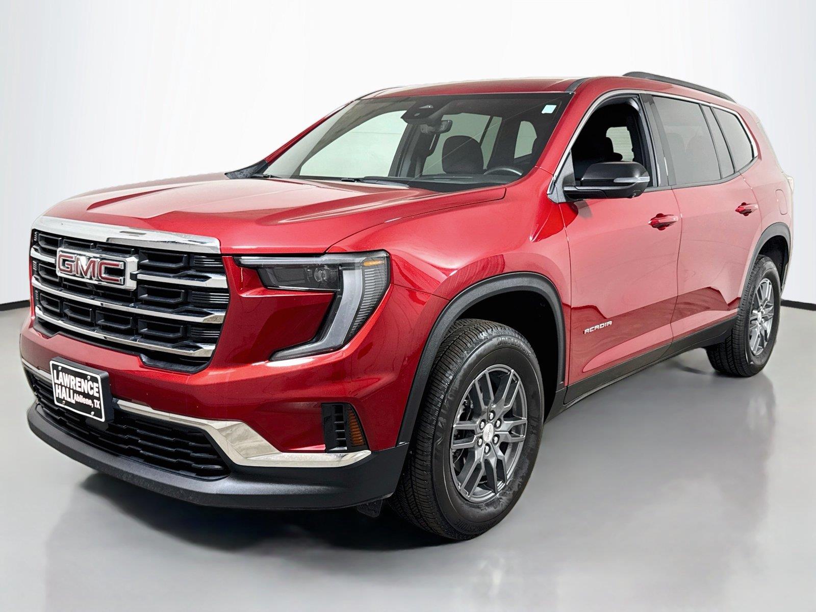 2026 GMC Acadia