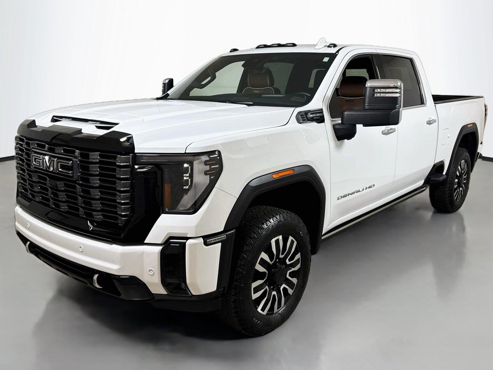 2026 GMC Sierra 2500 HD Denali Ultimate Truck