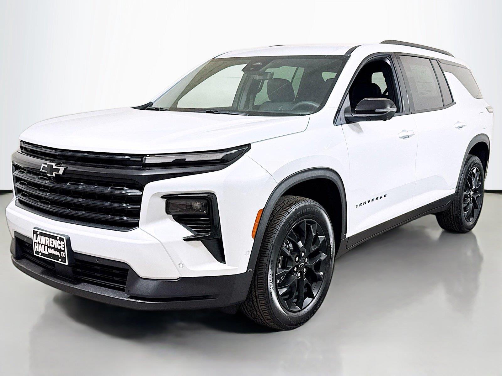 2026 Chevrolet Traverse LT SUV