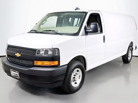 2025 Chevrolet Express Cargo WT Van