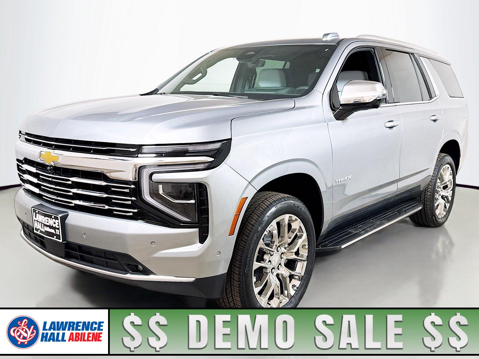 2026 Chevrolet Tahoe
