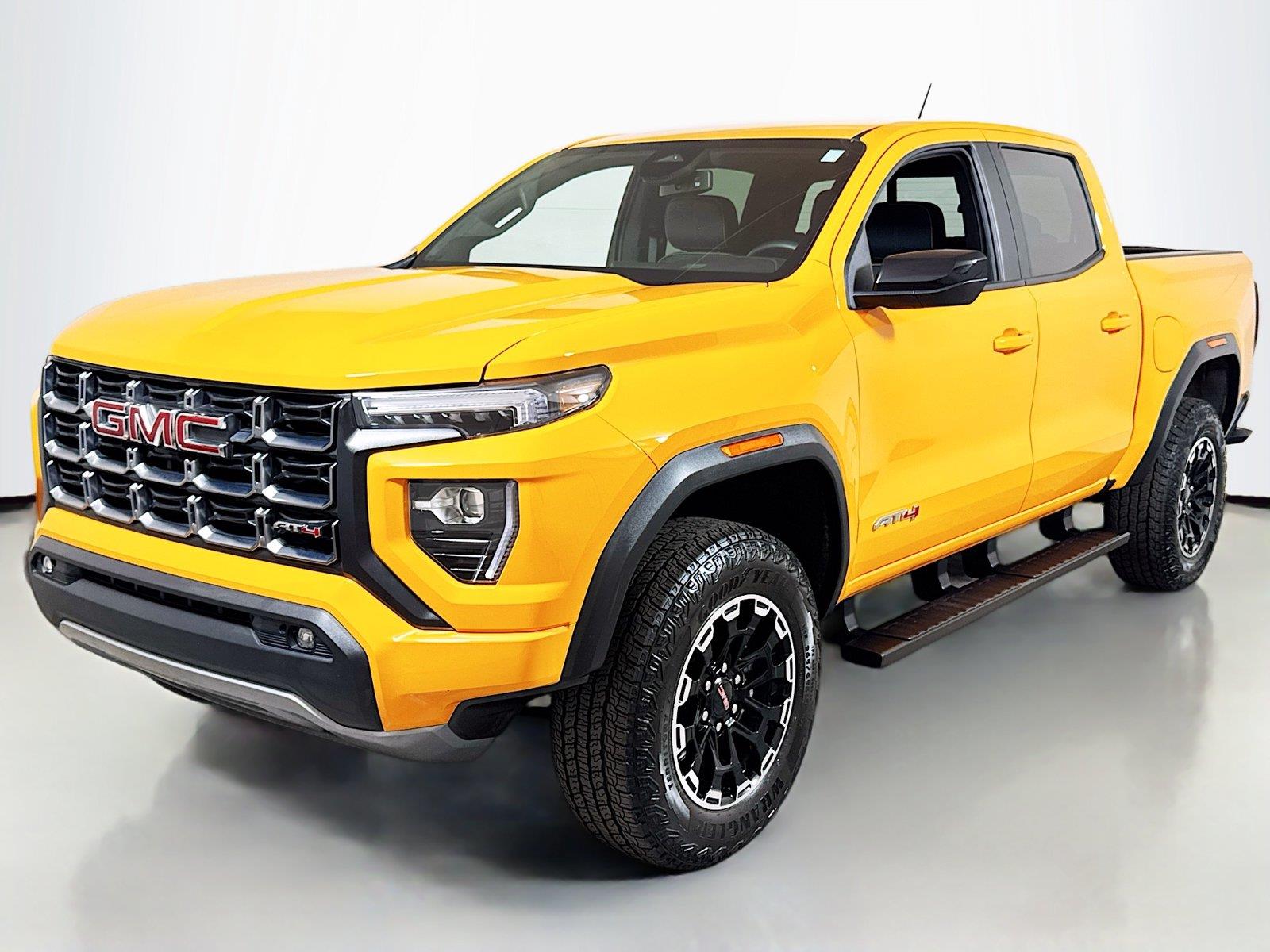 2026 GMC Canyon AT4 Truck