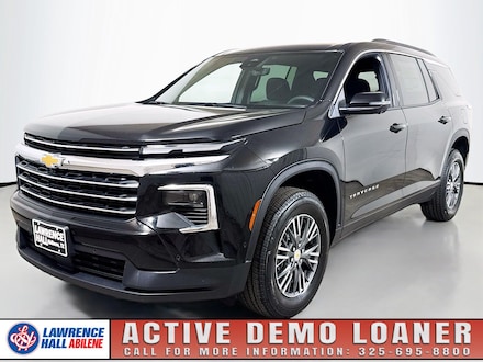 2026 Chevrolet Traverse LT SUV