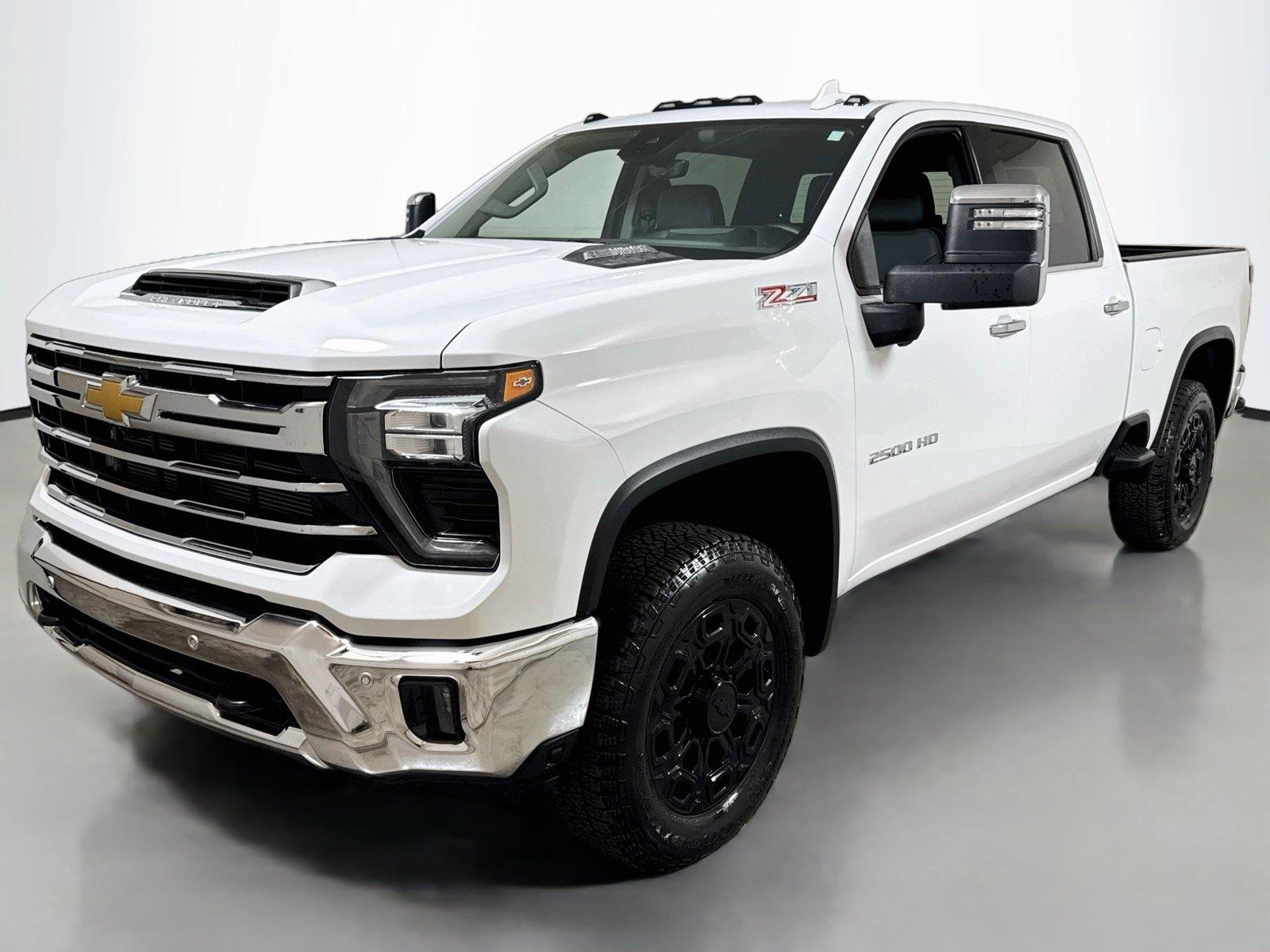 2025 Chevrolet Silverado 2500HD