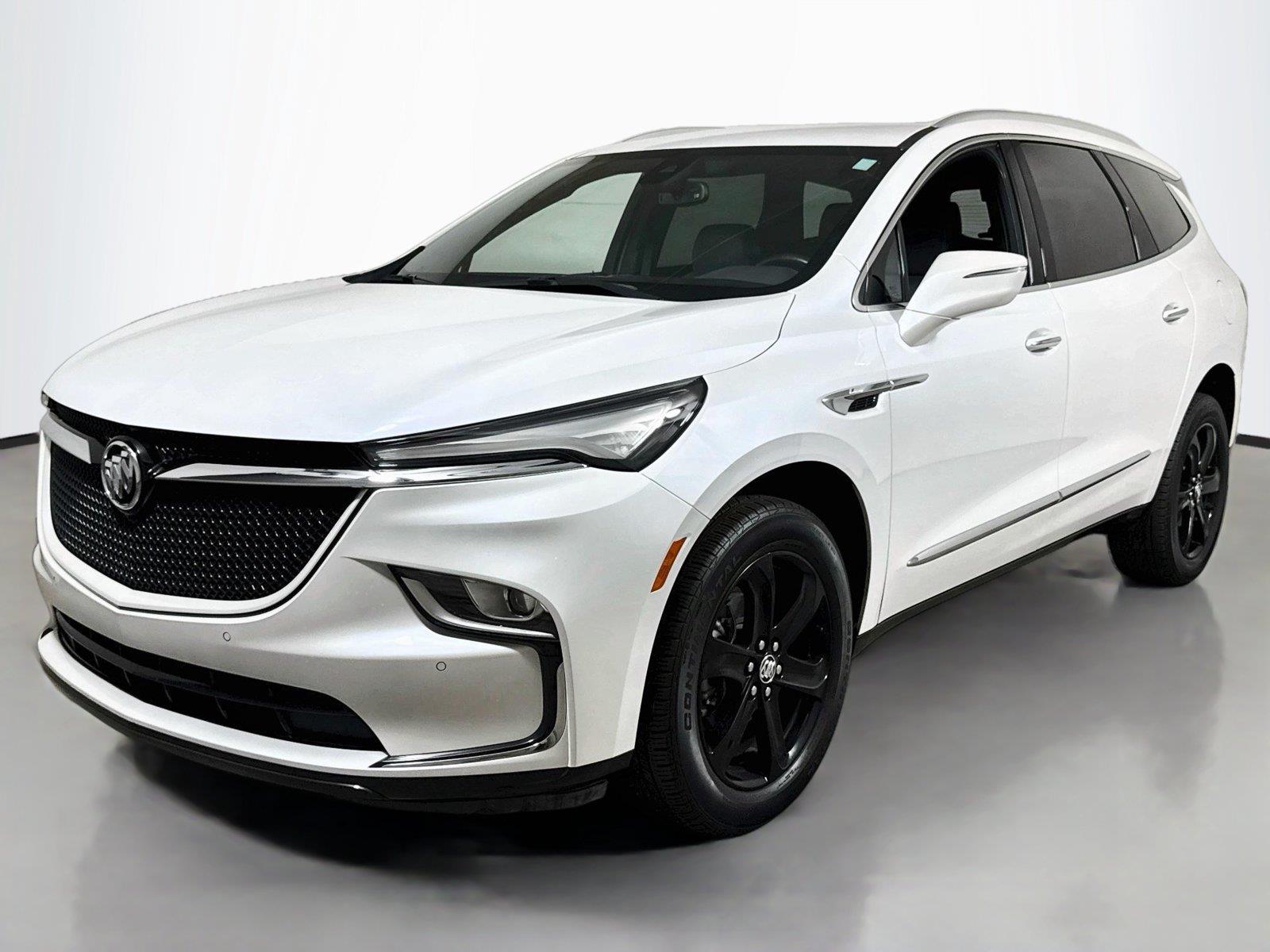 2023 Buick Enclave