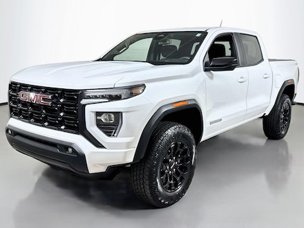 2026 GMC Canyon Elevation Truck