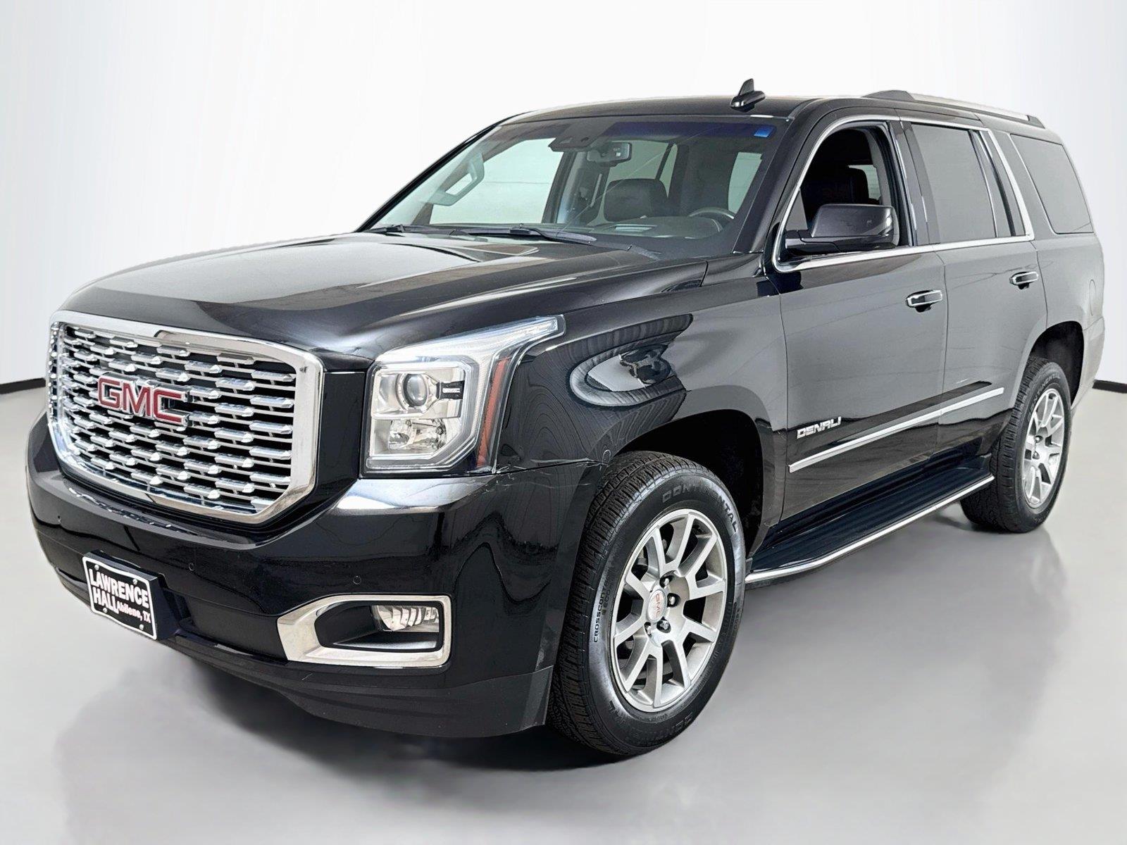 2019 GMC Yukon