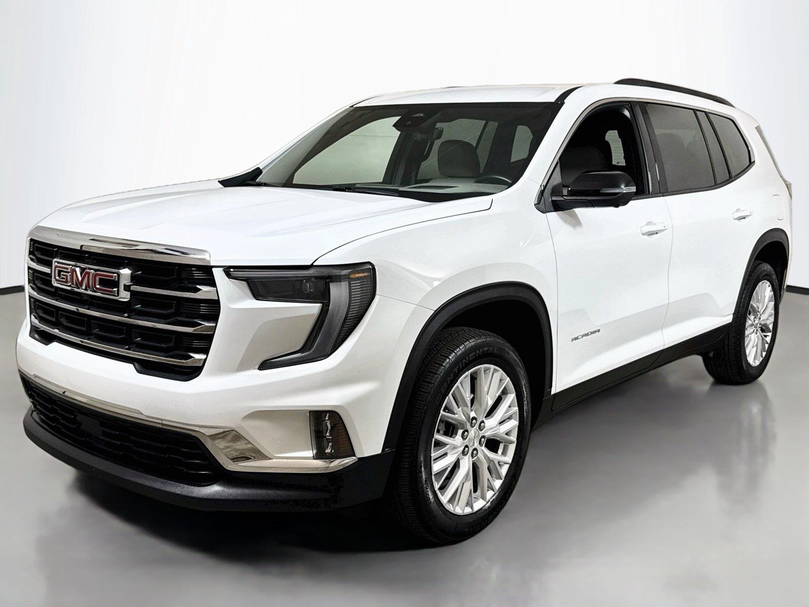 2026 GMC Acadia