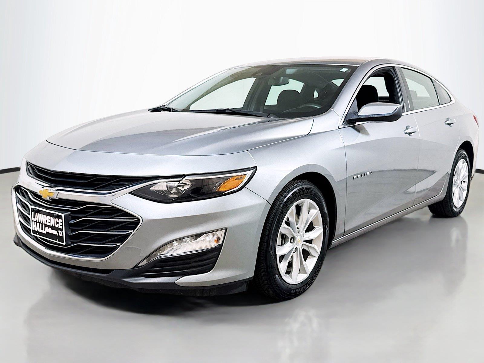 2025 Chevrolet Malibu