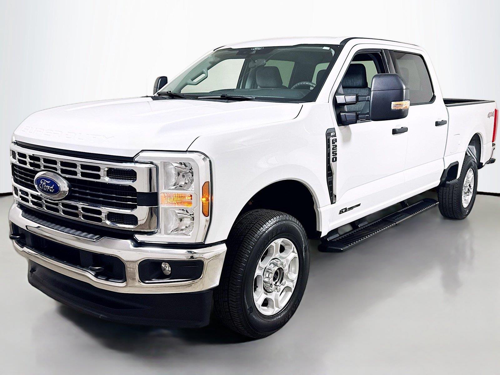 2025 Ford Super Duty F-250 SRW