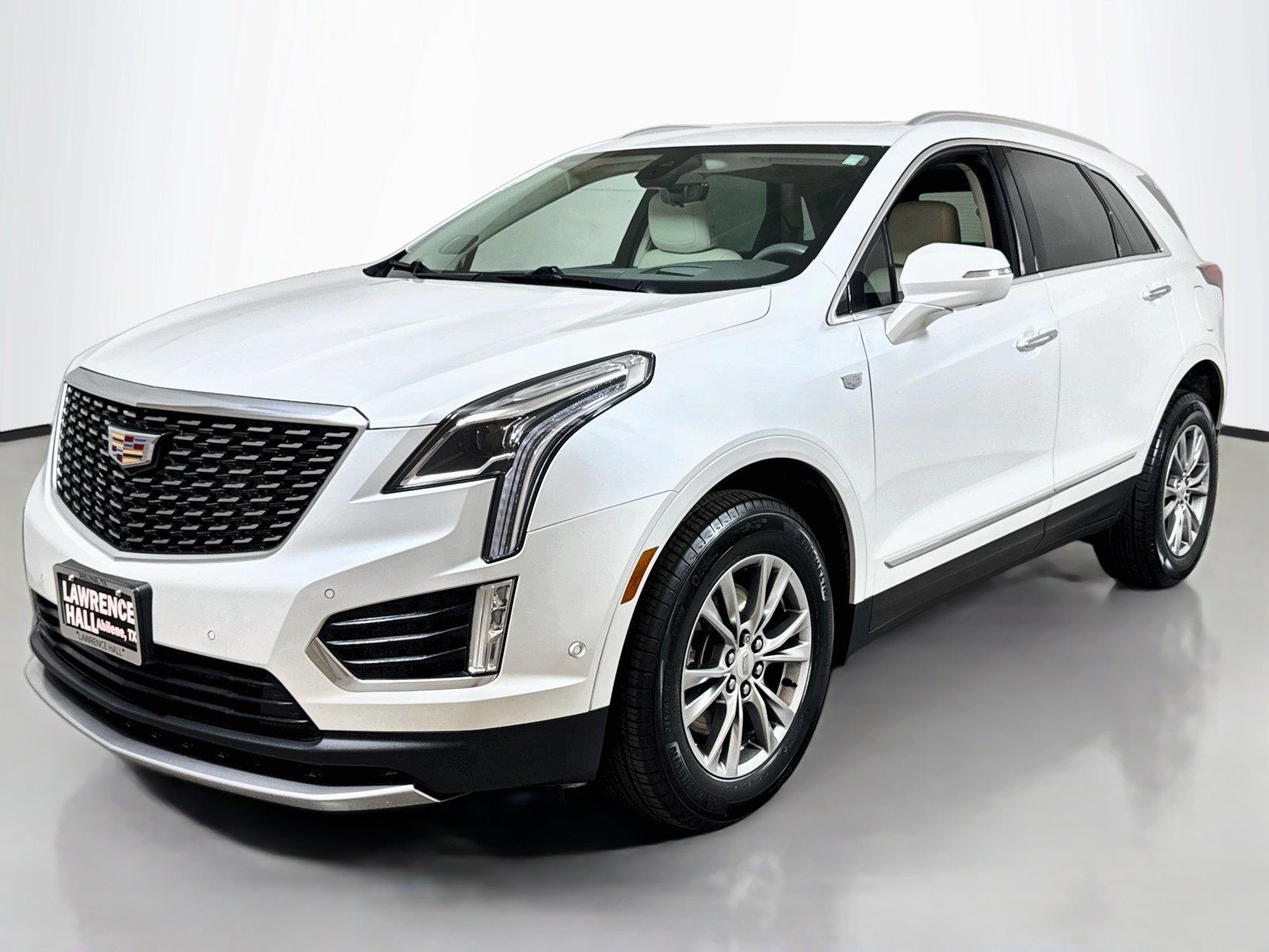 2021 Cadillac XT5