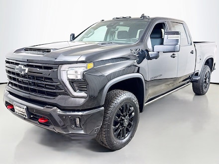 2026 Chevrolet Silverado 2500 HD LTZ Truck