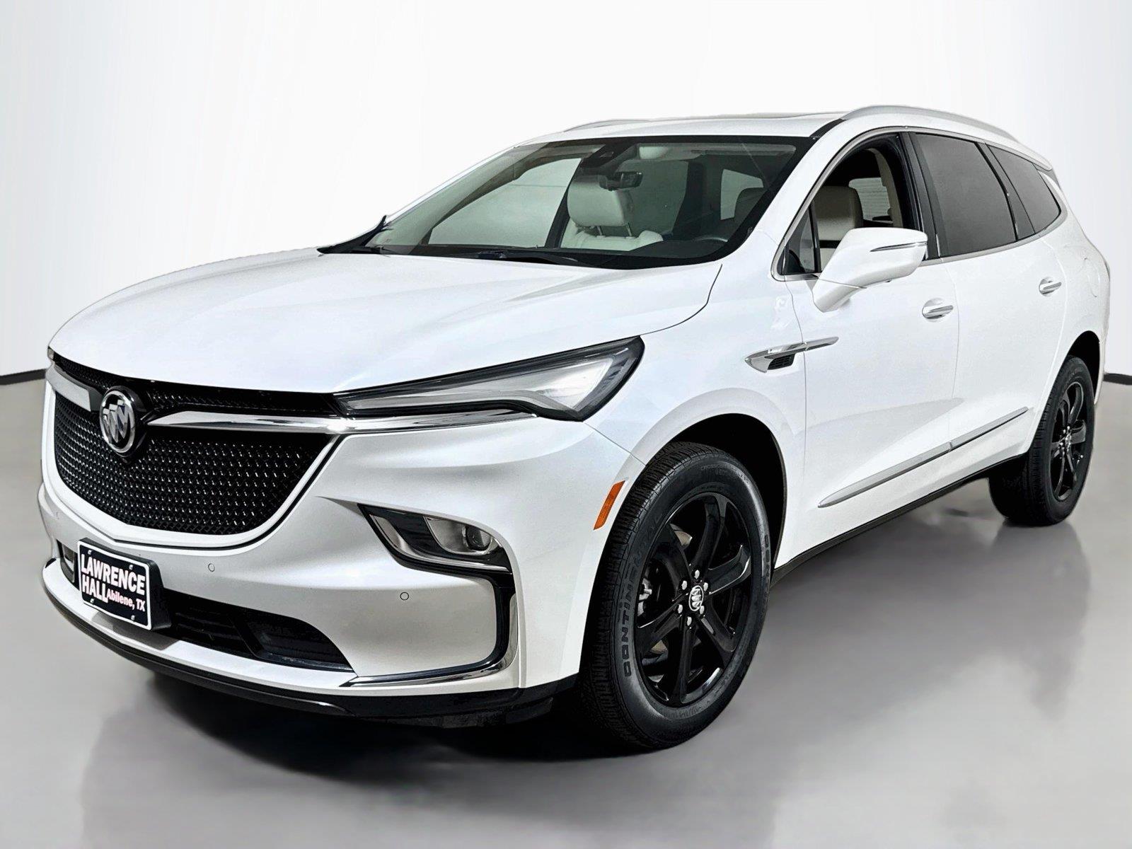 2024 Buick Enclave