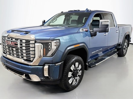 2026 GMC Sierra 2500 HD Denali Truck