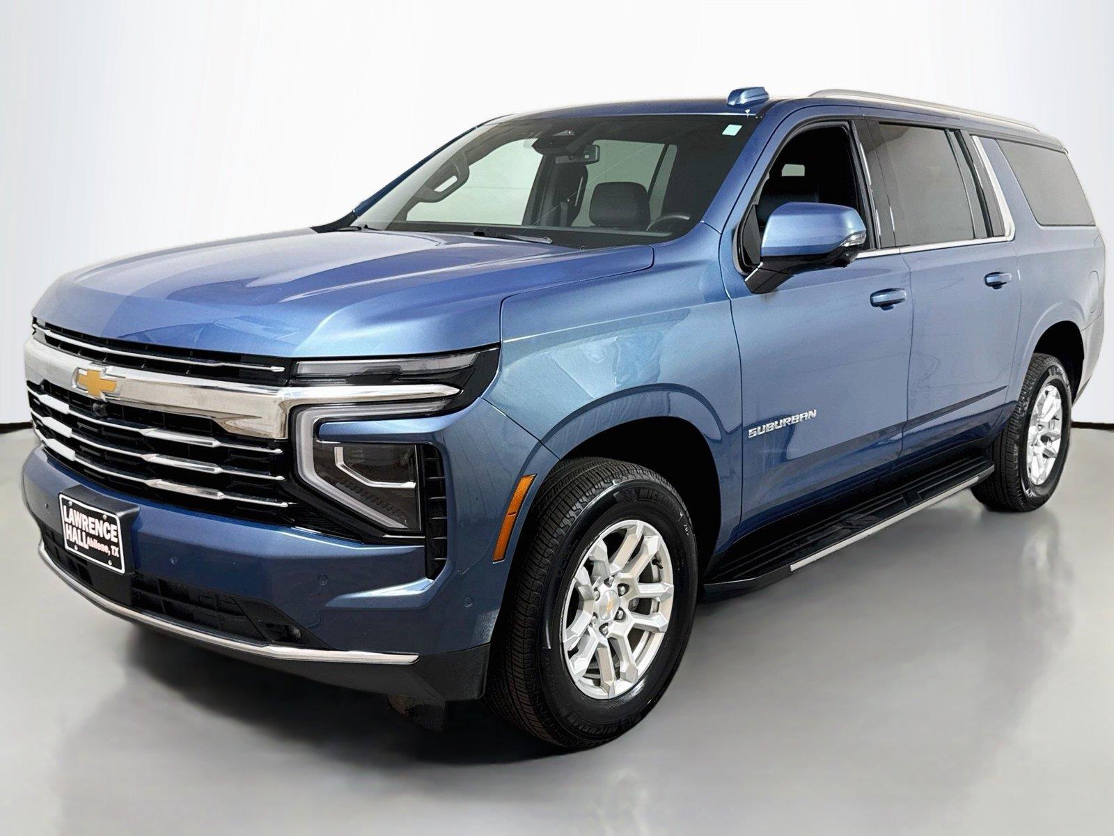 2026 Chevrolet Suburban