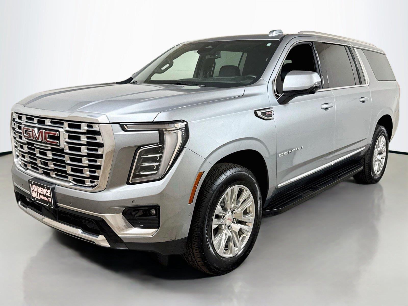 2025 GMC Yukon XL