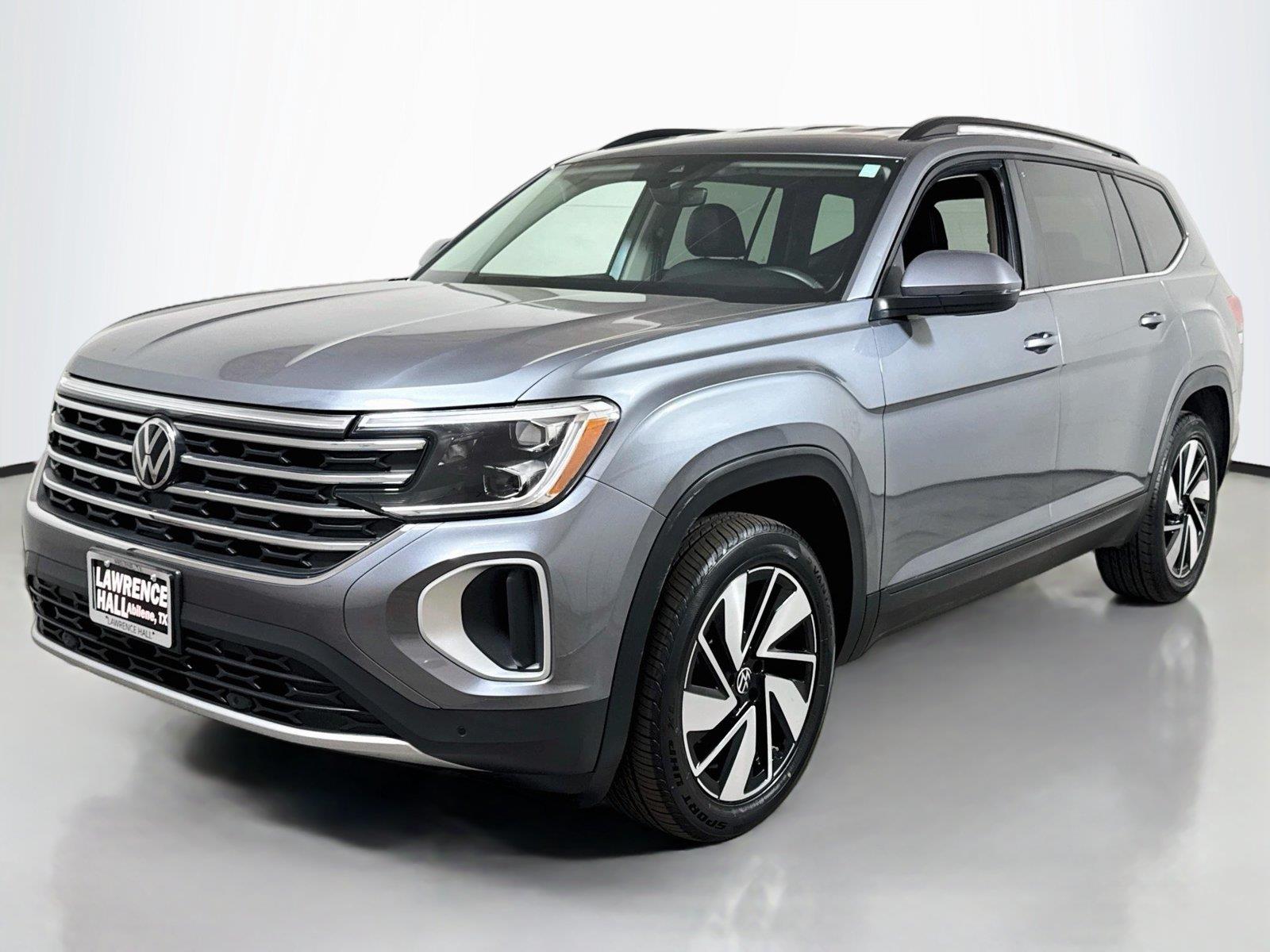 2025 Volkswagen Atlas
