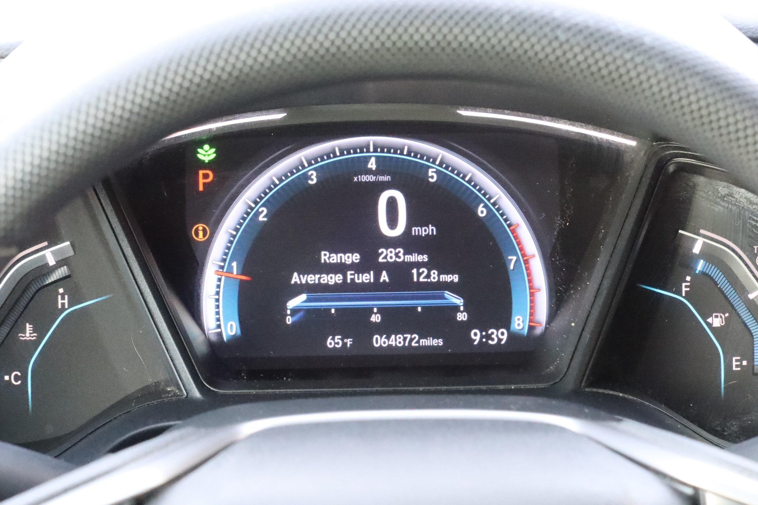 2020 Honda Civic Hatchback LX - Photo 17