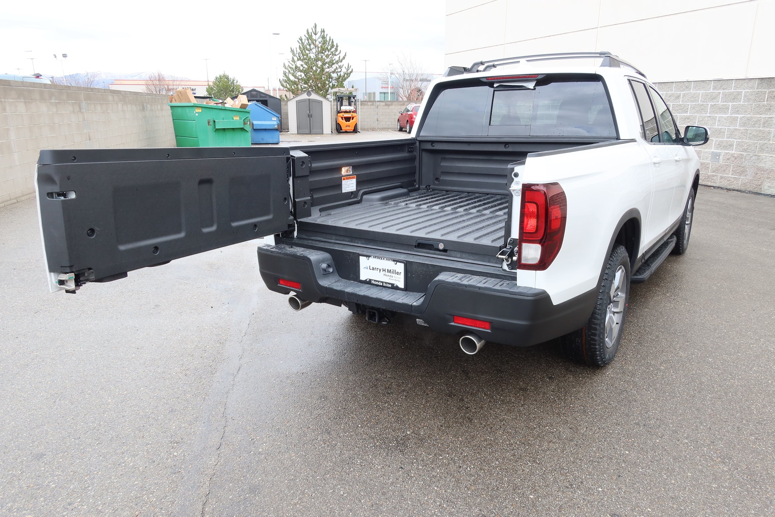 2026 Honda Ridgeline RTL - Photo 32