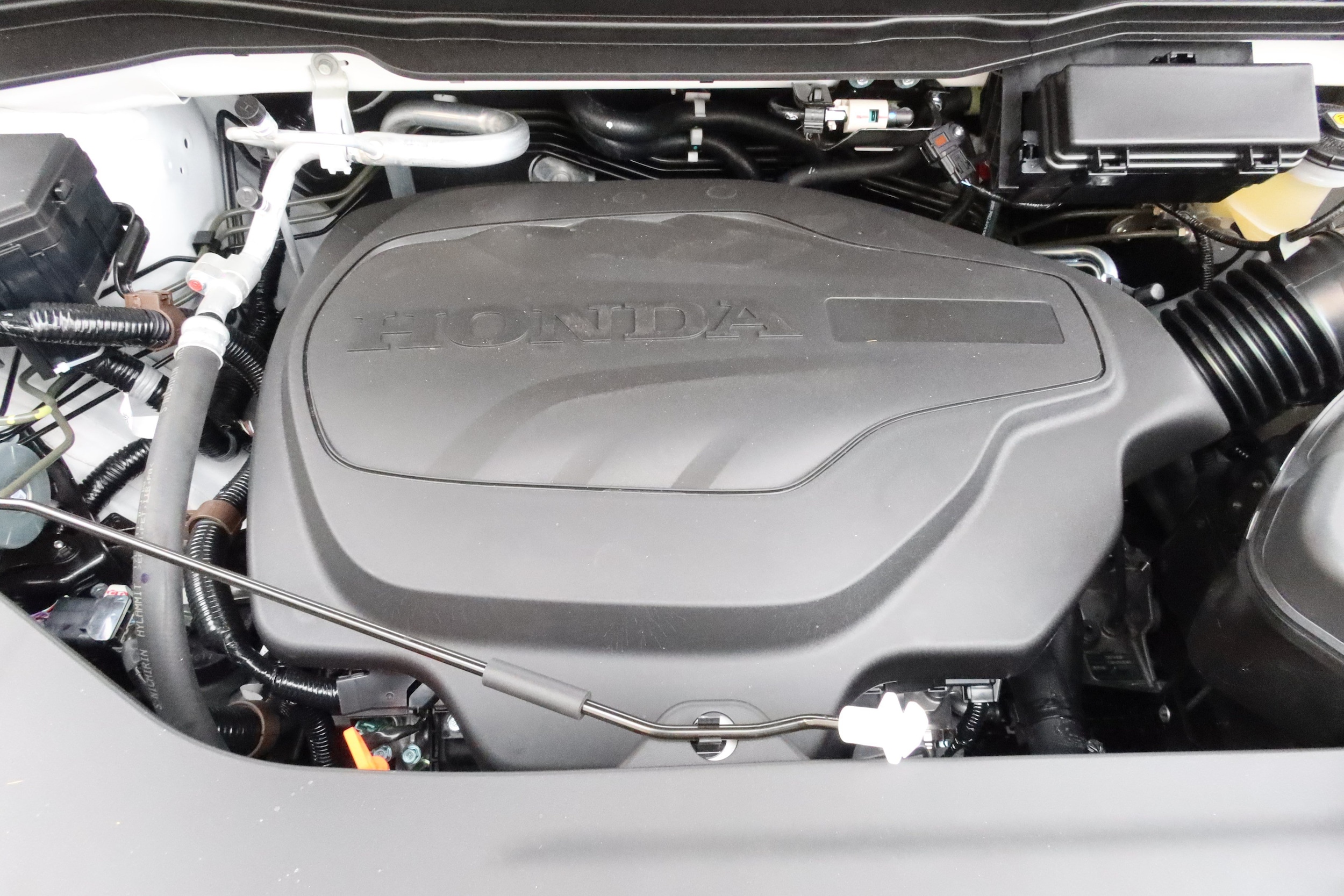 2026 Honda Ridgeline Black Edition - Photo 36