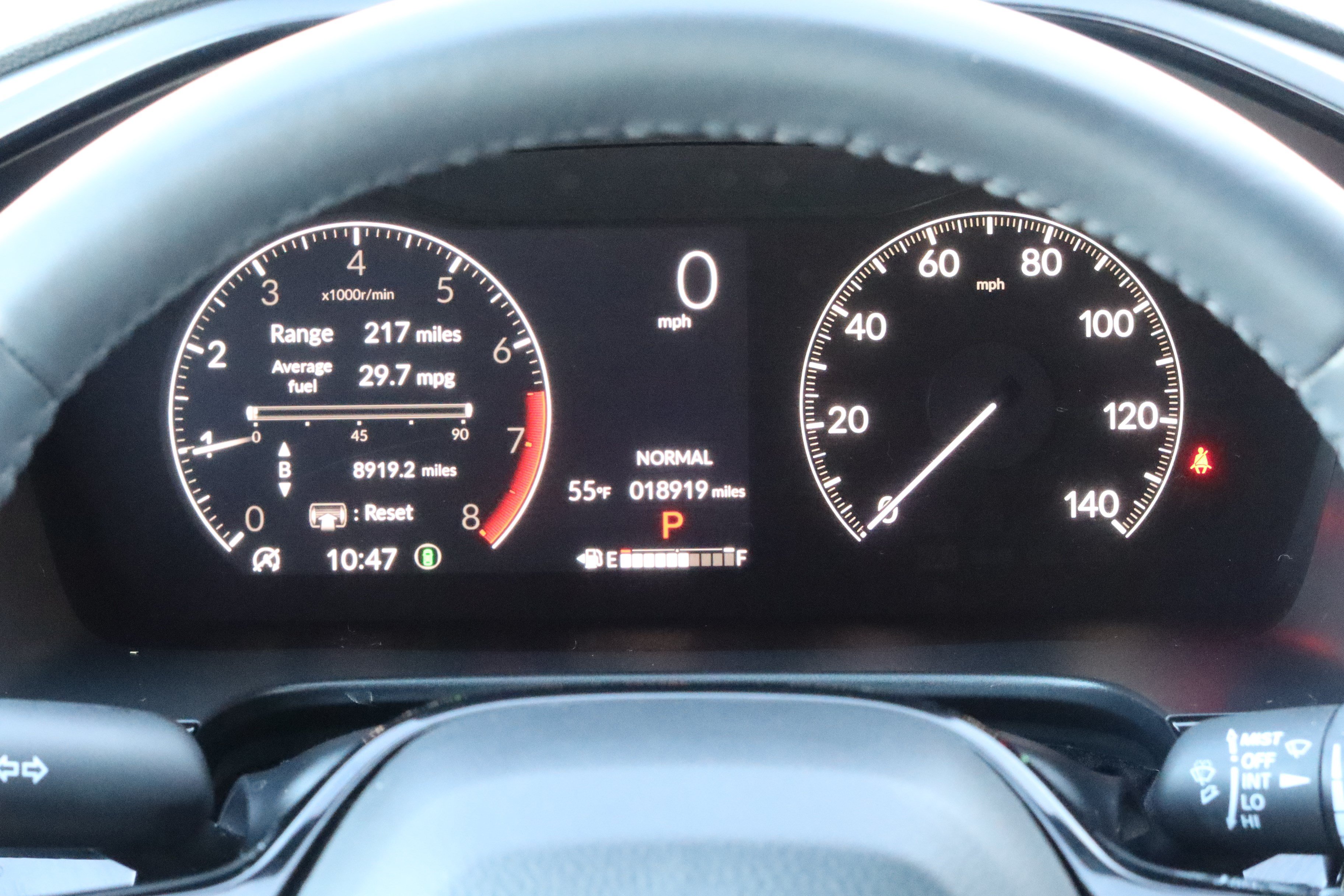 2025 Honda CR-V EX-L - Photo 19