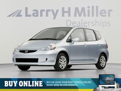 Bargain Used 2008 Honda Fit Base Hatchback for sale near you in Boise, ID