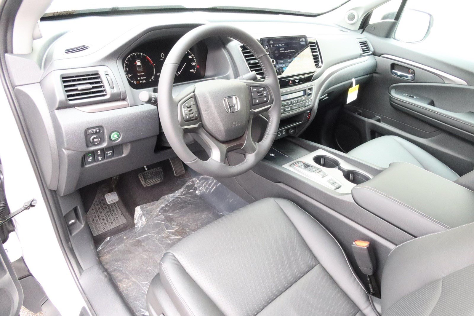 2026 Honda Ridgeline RTL - Photo 11