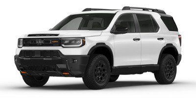  Honda Passport