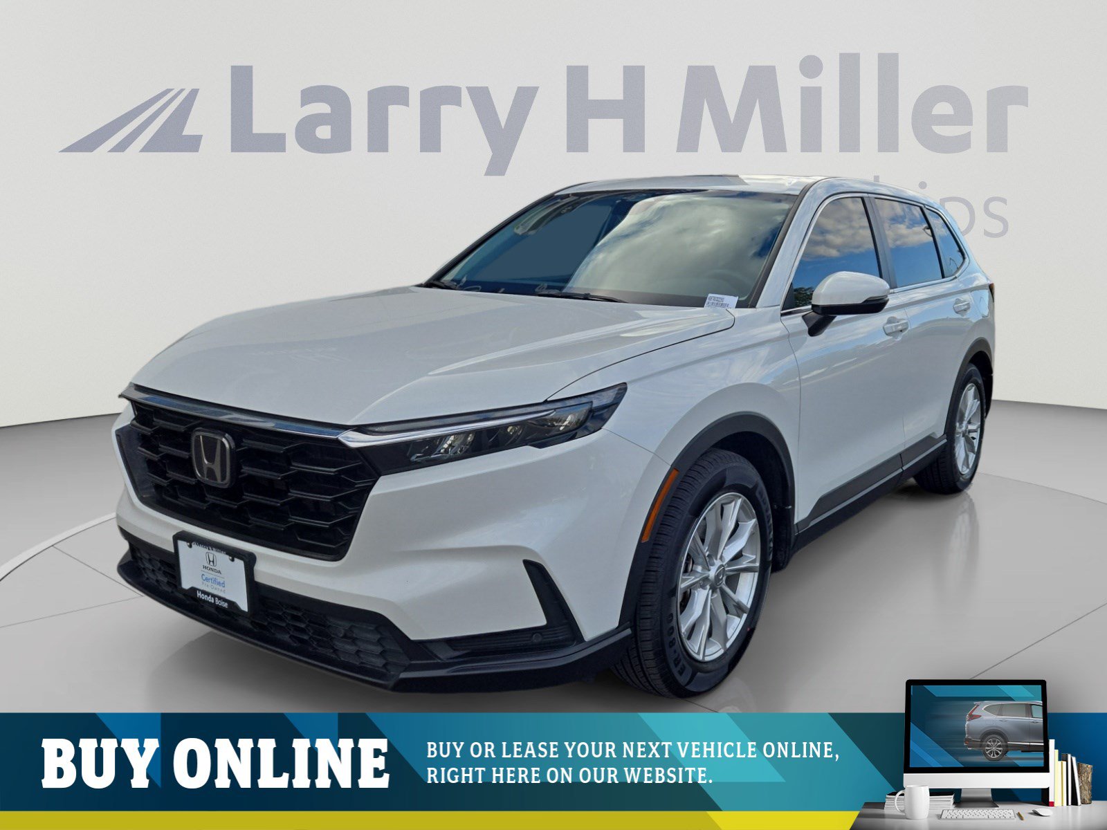 2024 Honda CR-V