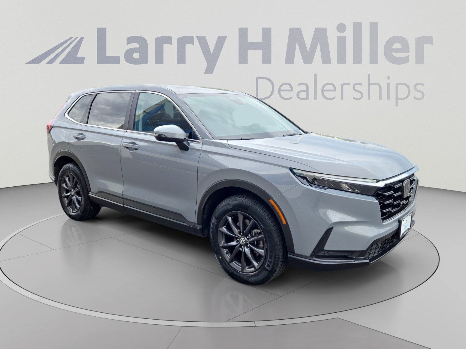2026 Honda CR-V EX-L - Photo 8