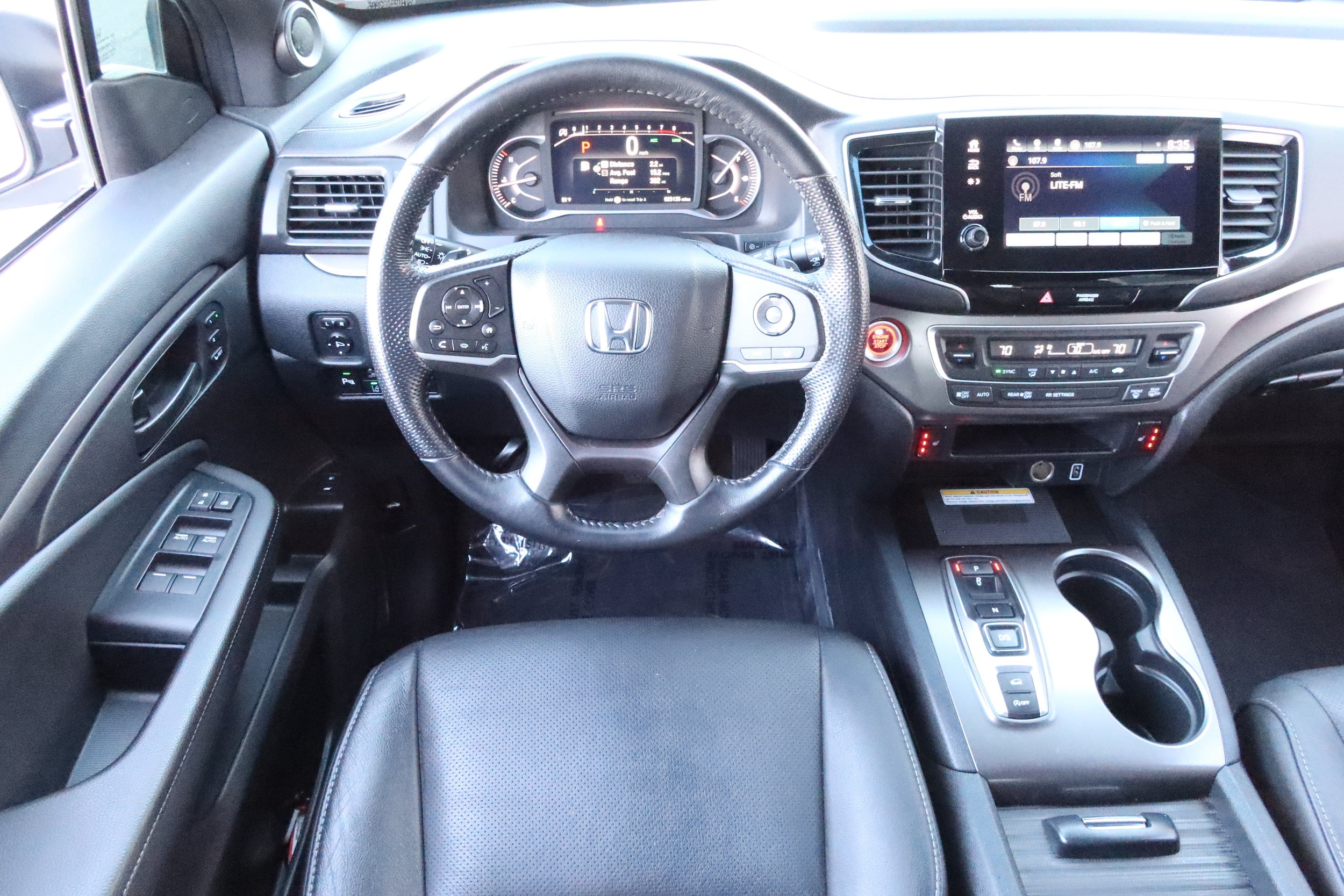 2023 Honda Passport EX-L - Photo 18