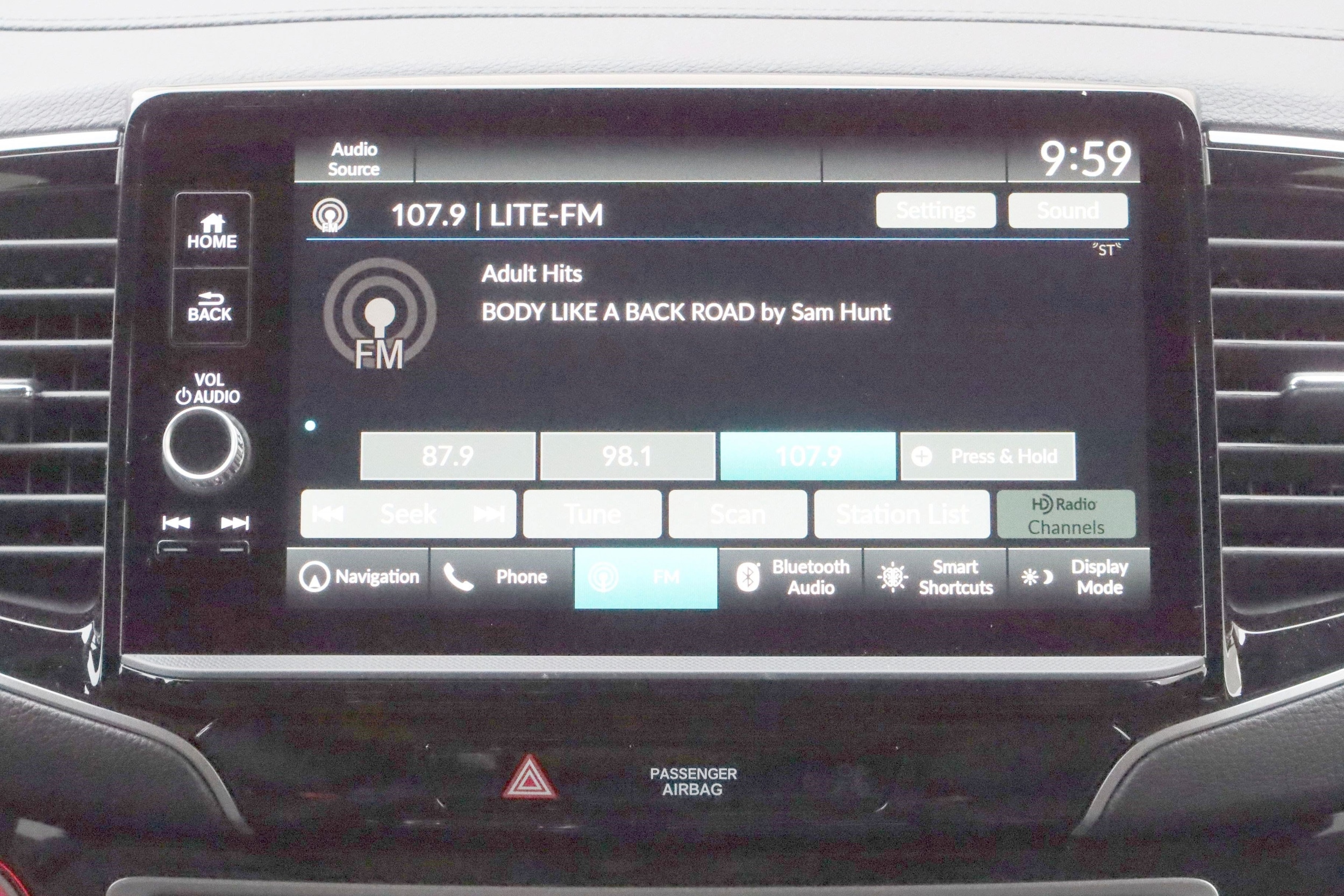 2026 Honda Ridgeline Black Edition - Photo 23