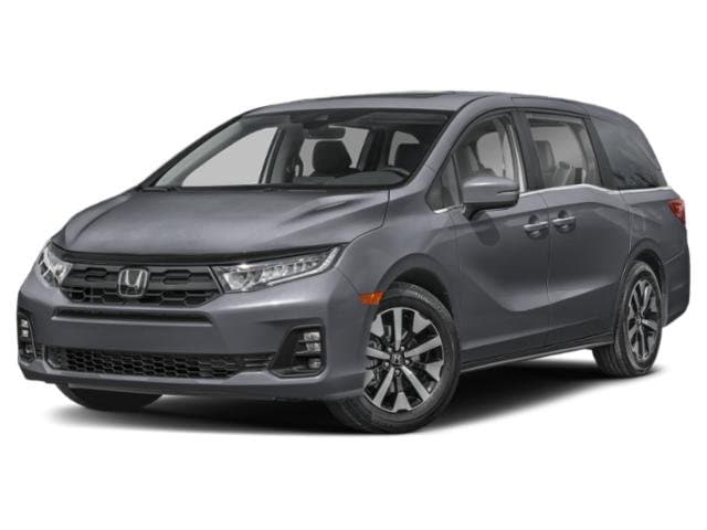 2027 Honda Odyssey EX-L