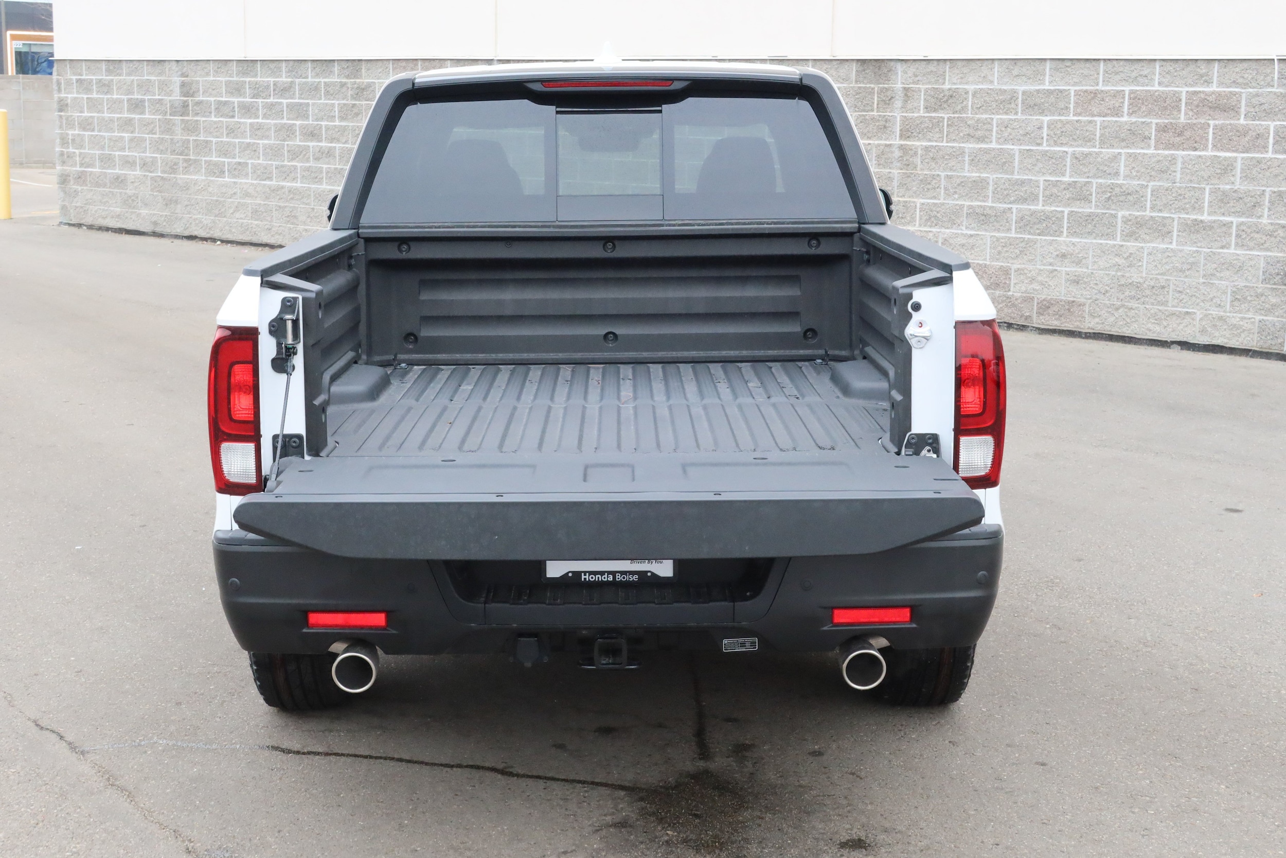 2026 Honda Ridgeline Black Edition - Photo 31