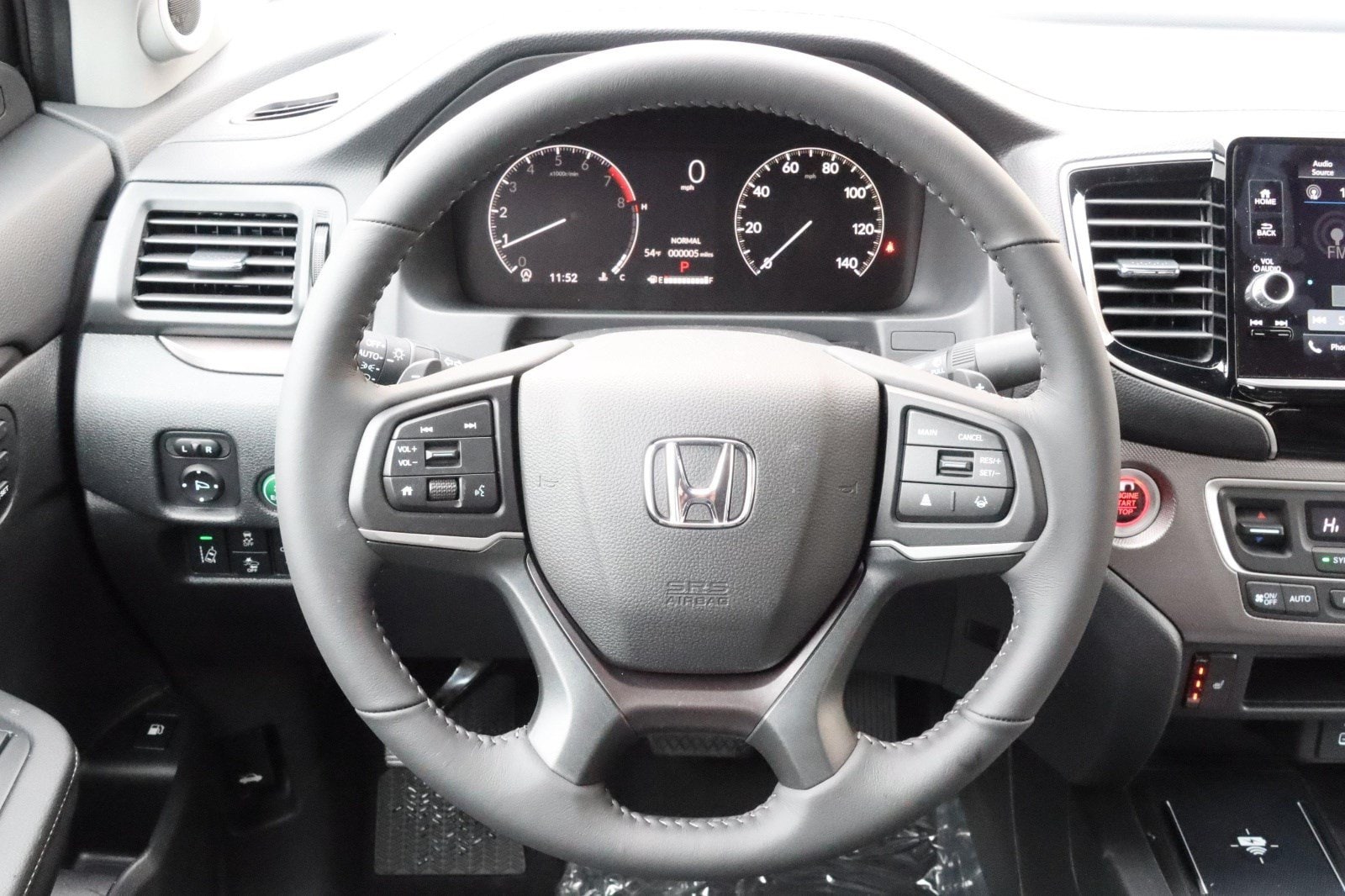 2026 Honda Ridgeline RTL - Photo 19