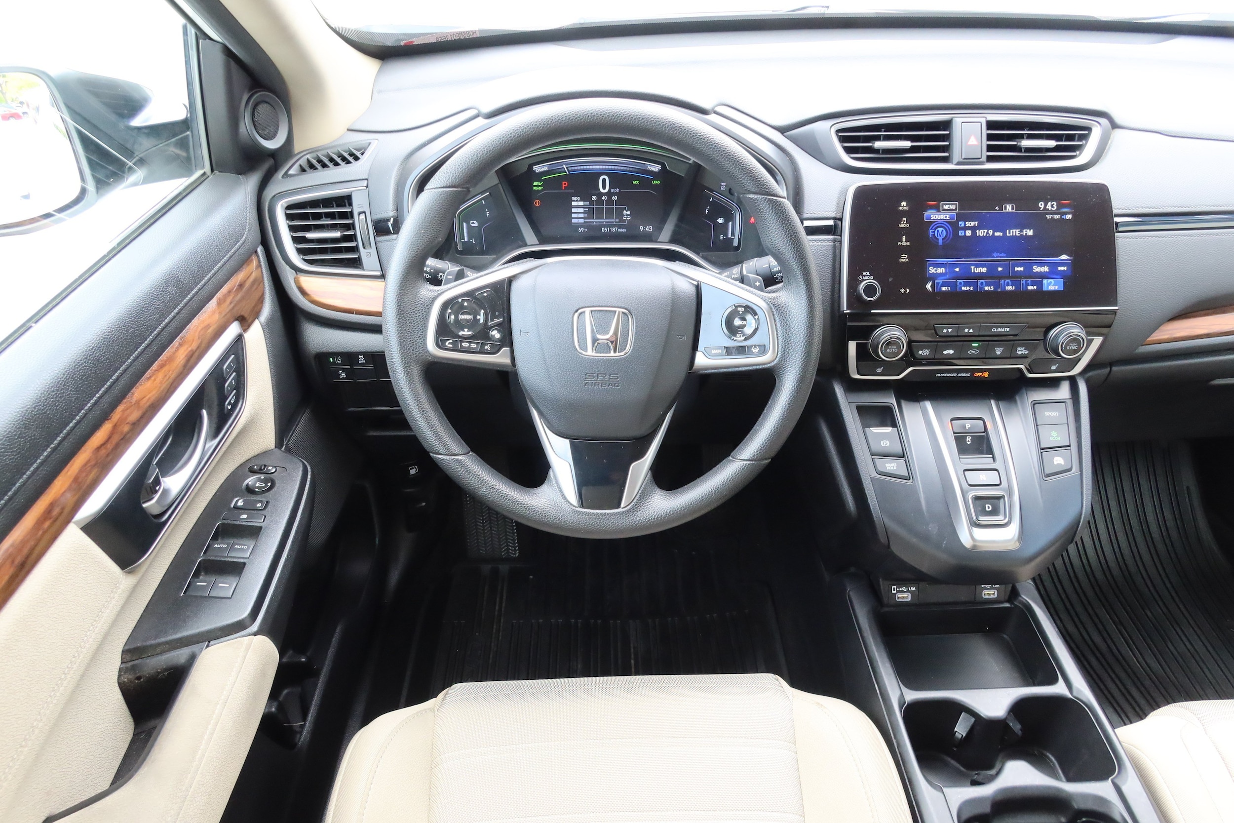 2021 Honda CR-V EX - Photo 18