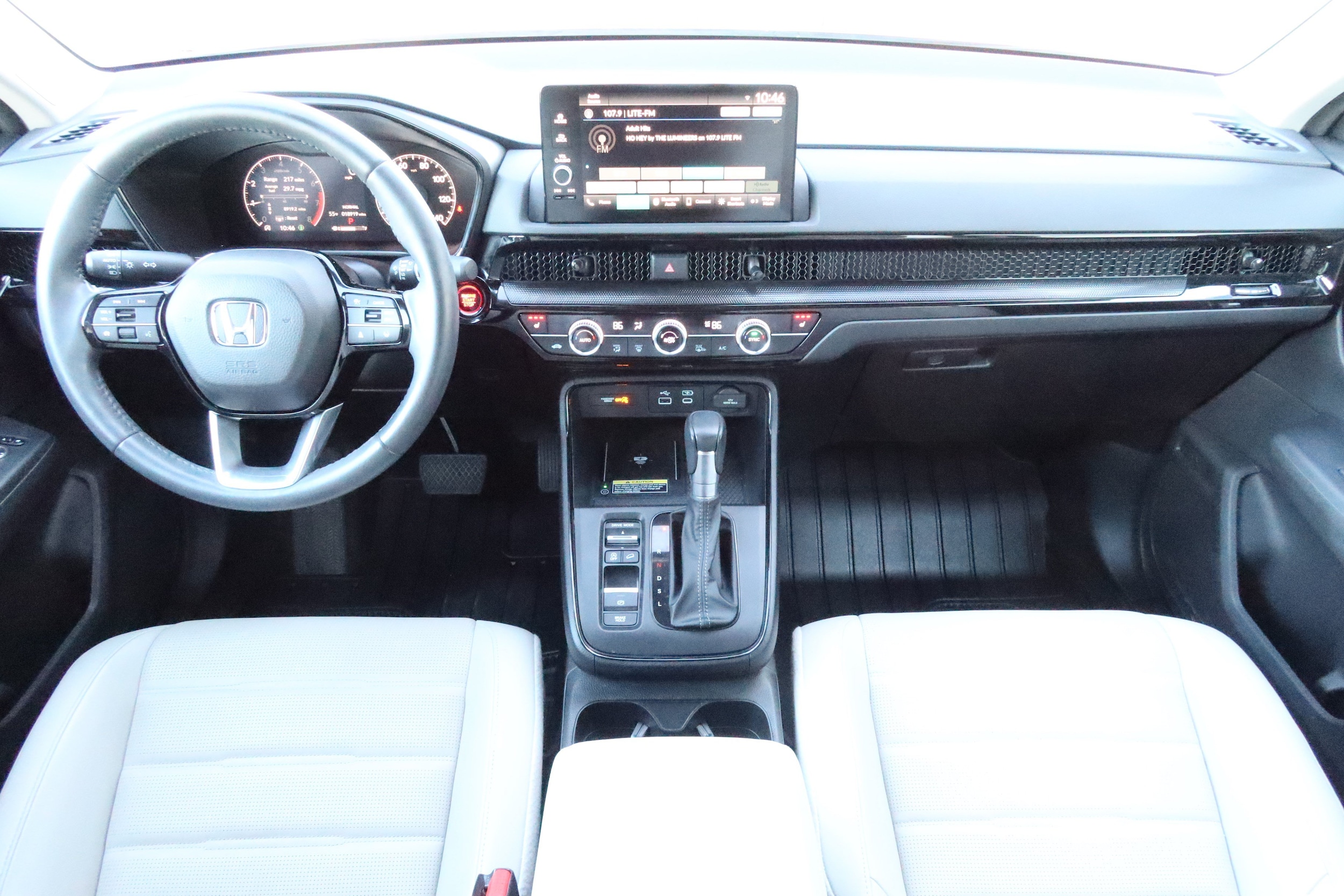 2025 Honda CR-V EX-L - Photo 17