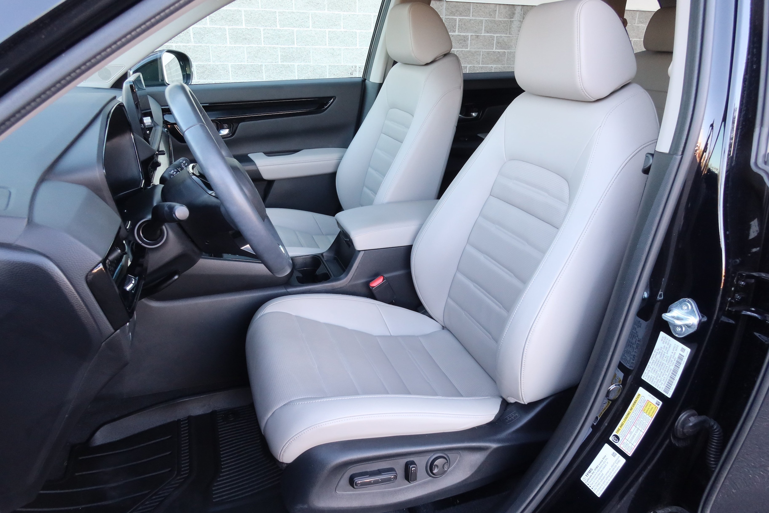 2025 Honda CR-V EX-L - Photo 12