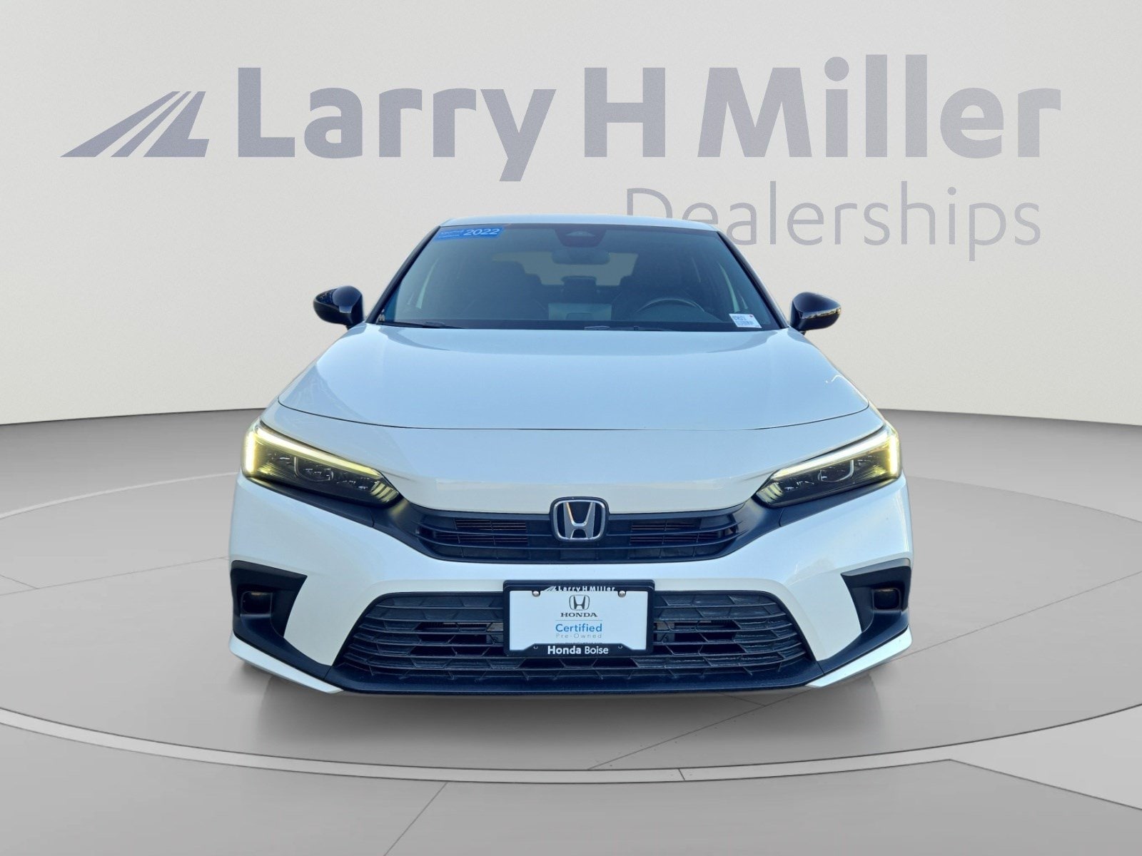 2022 Honda Civic Sport - Photo 9