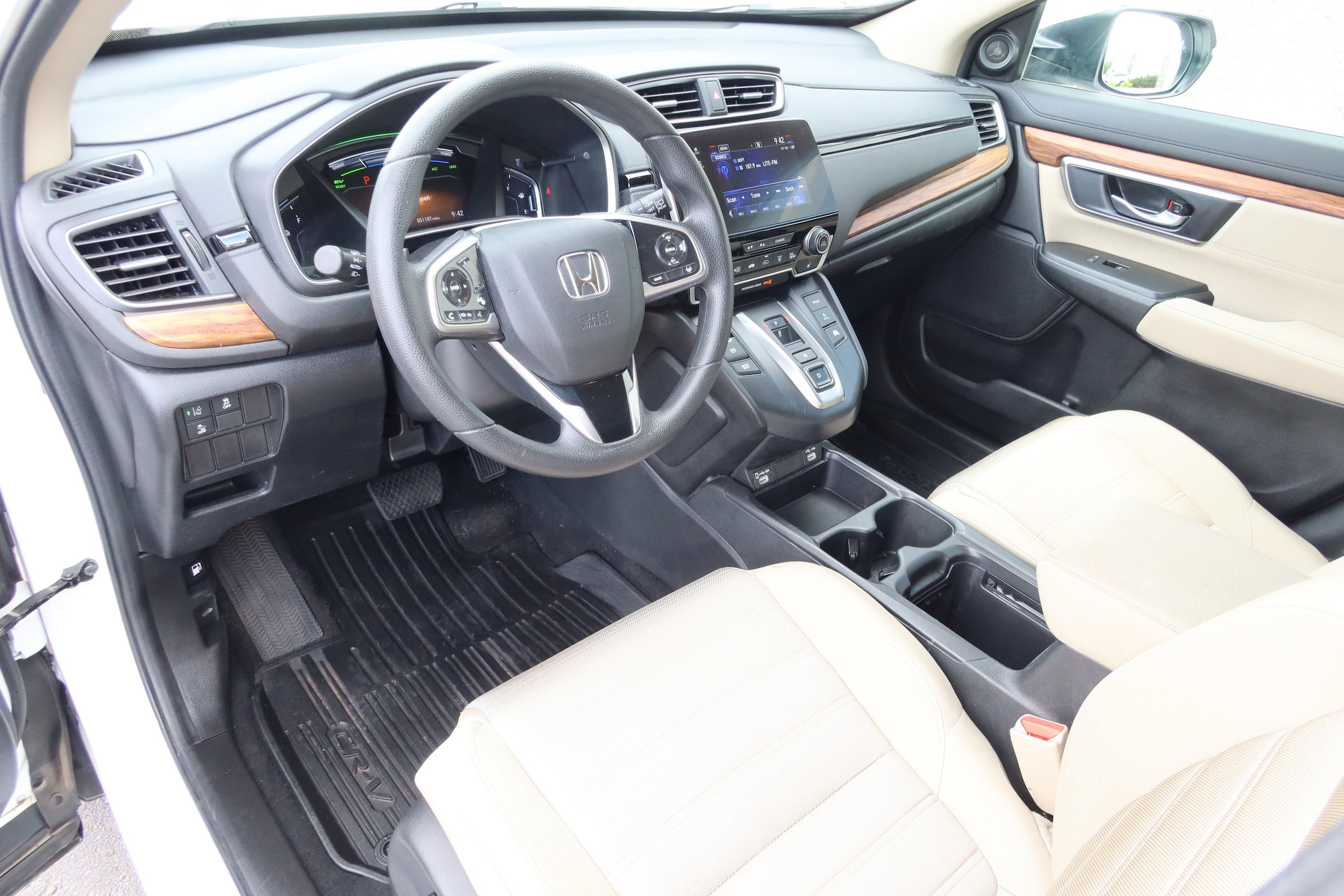 2021 Honda CR-V EX - Photo 11