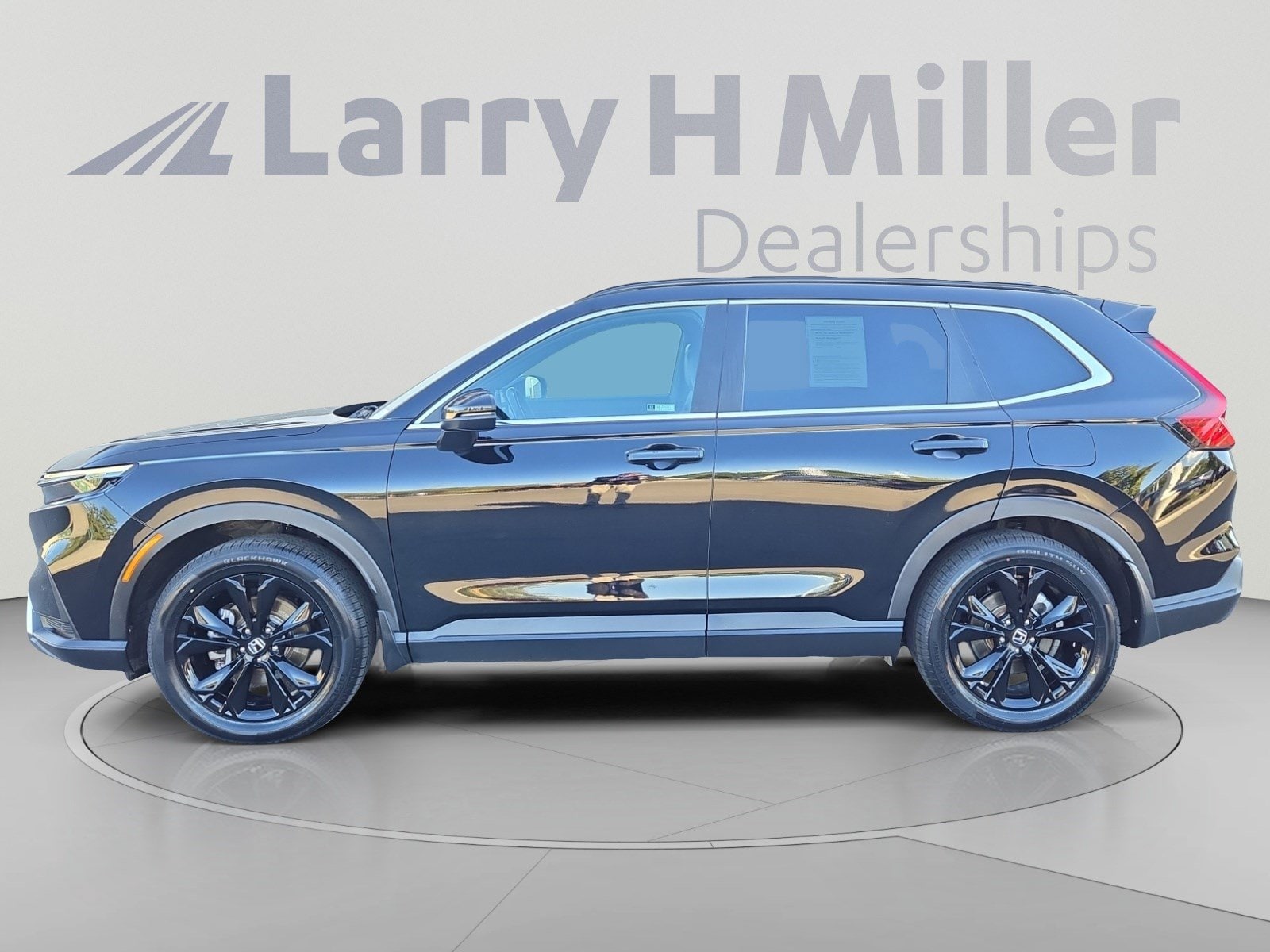 2024 Honda CR-V Sport Touring - Photo 3