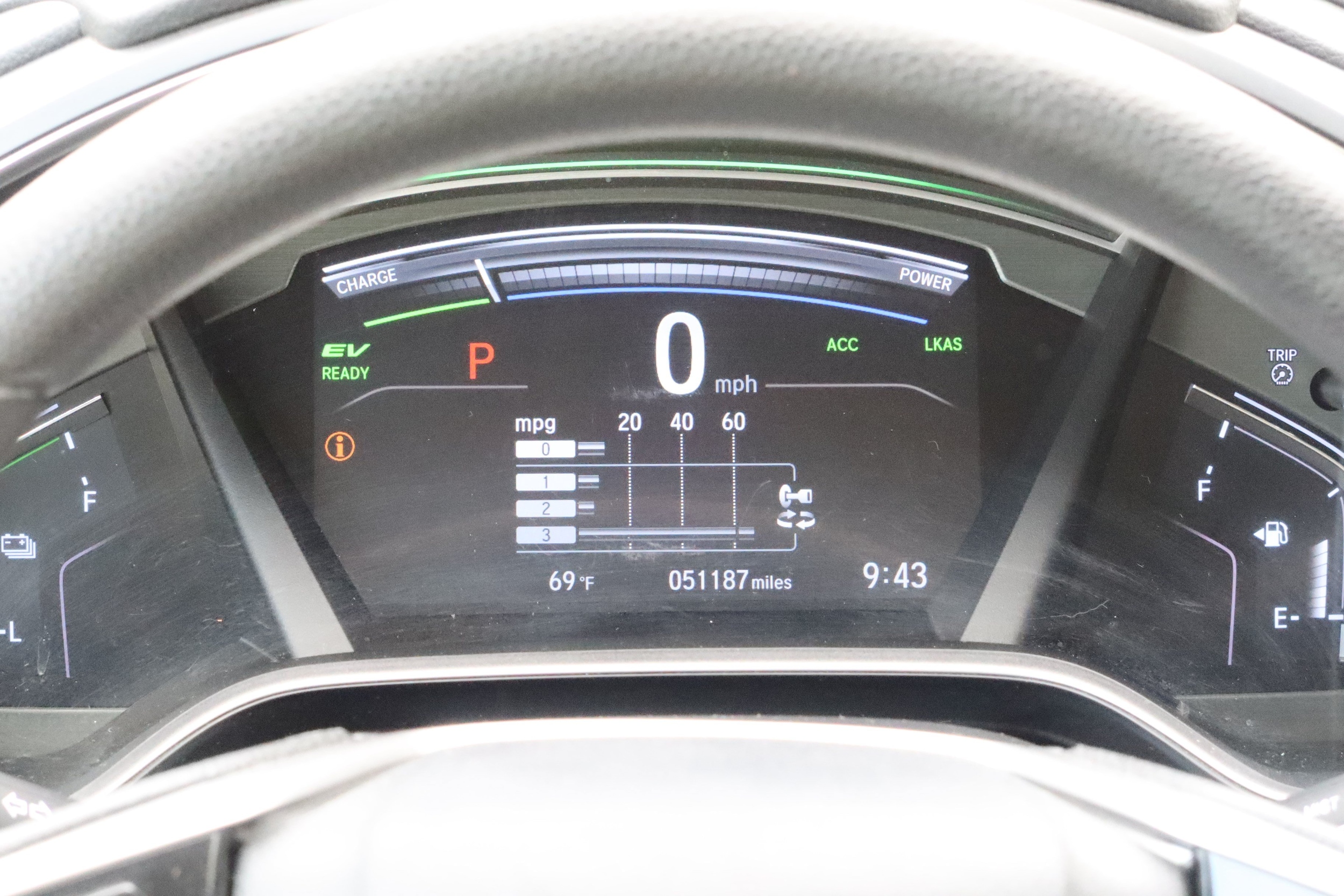 2021 Honda CR-V EX - Photo 19