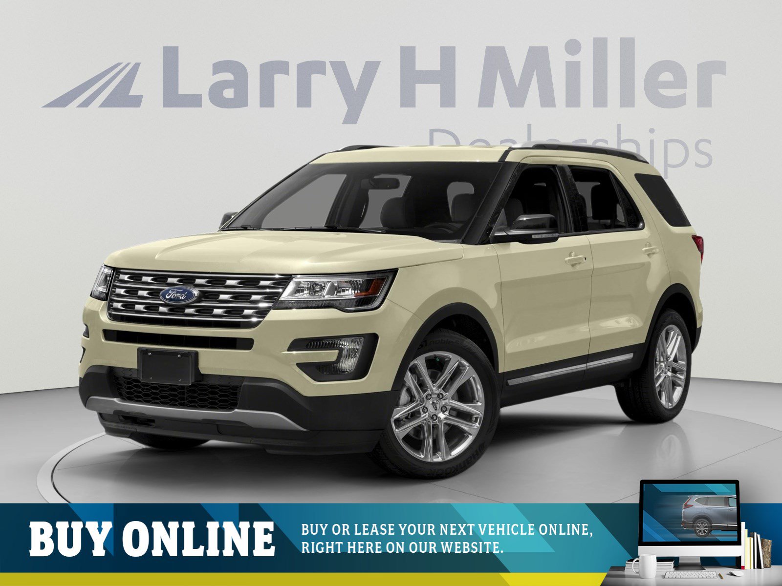  Ford Explorer