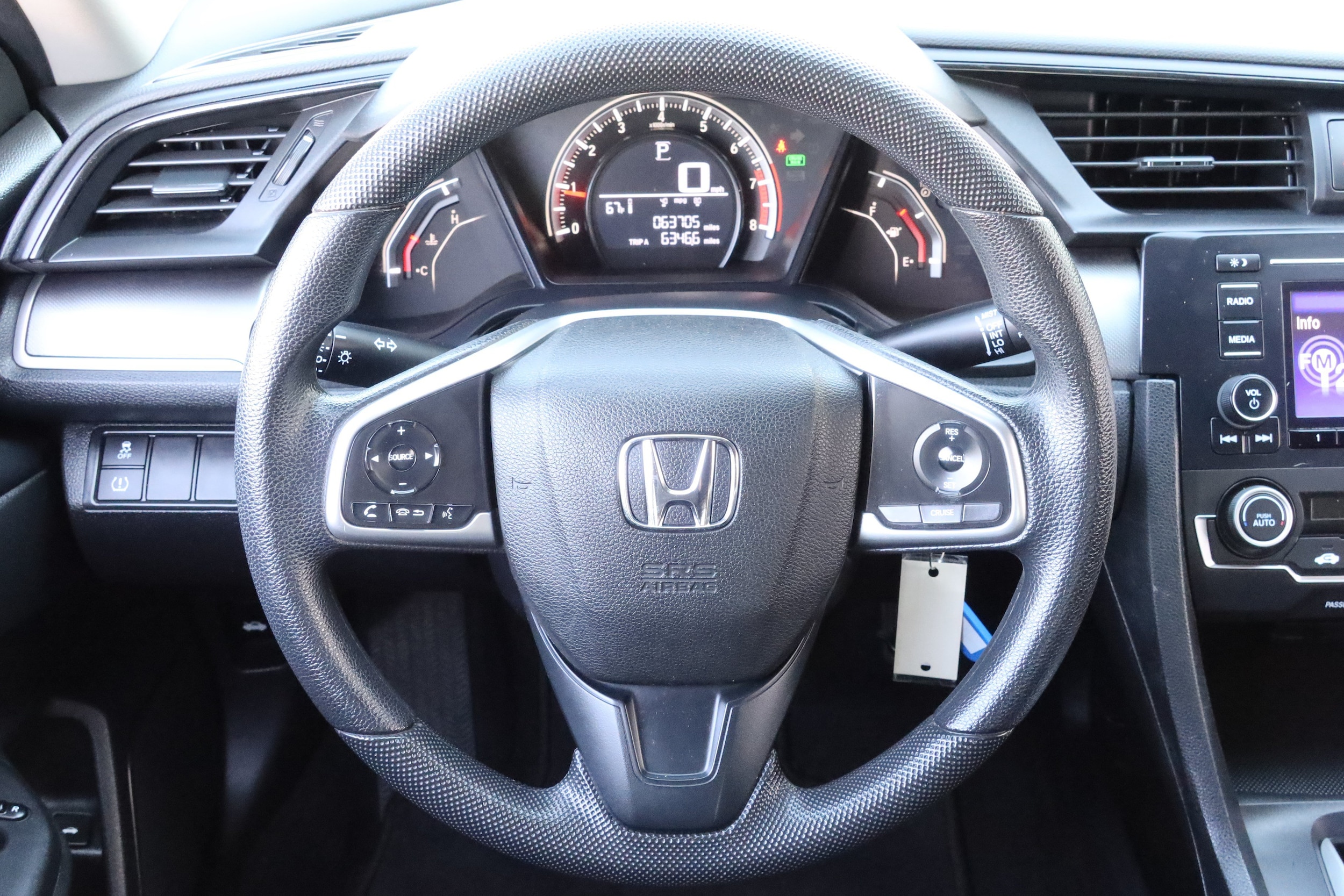 2018 Honda Civic LX - Photo 19