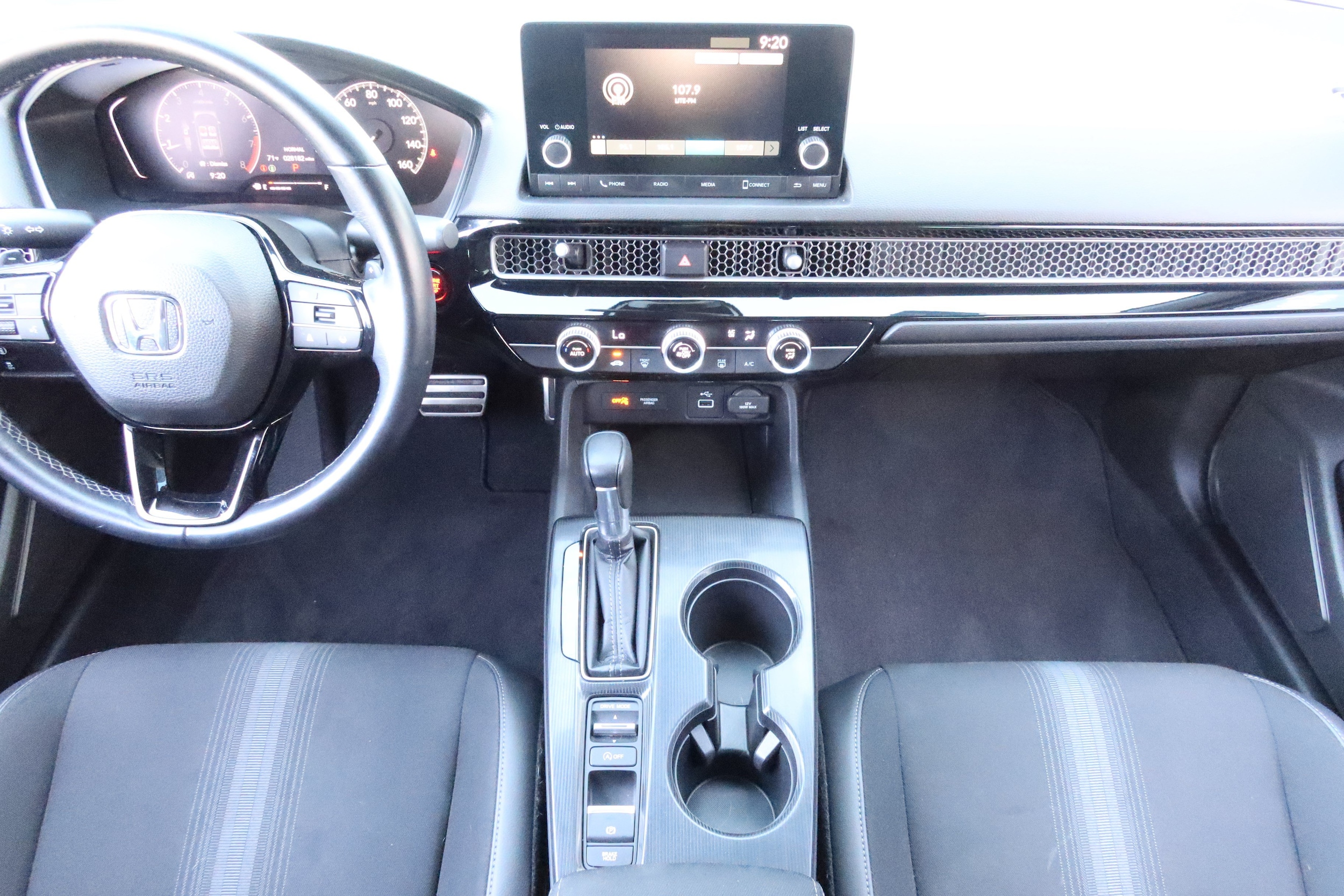 2022 Honda Civic Sport - Photo 23