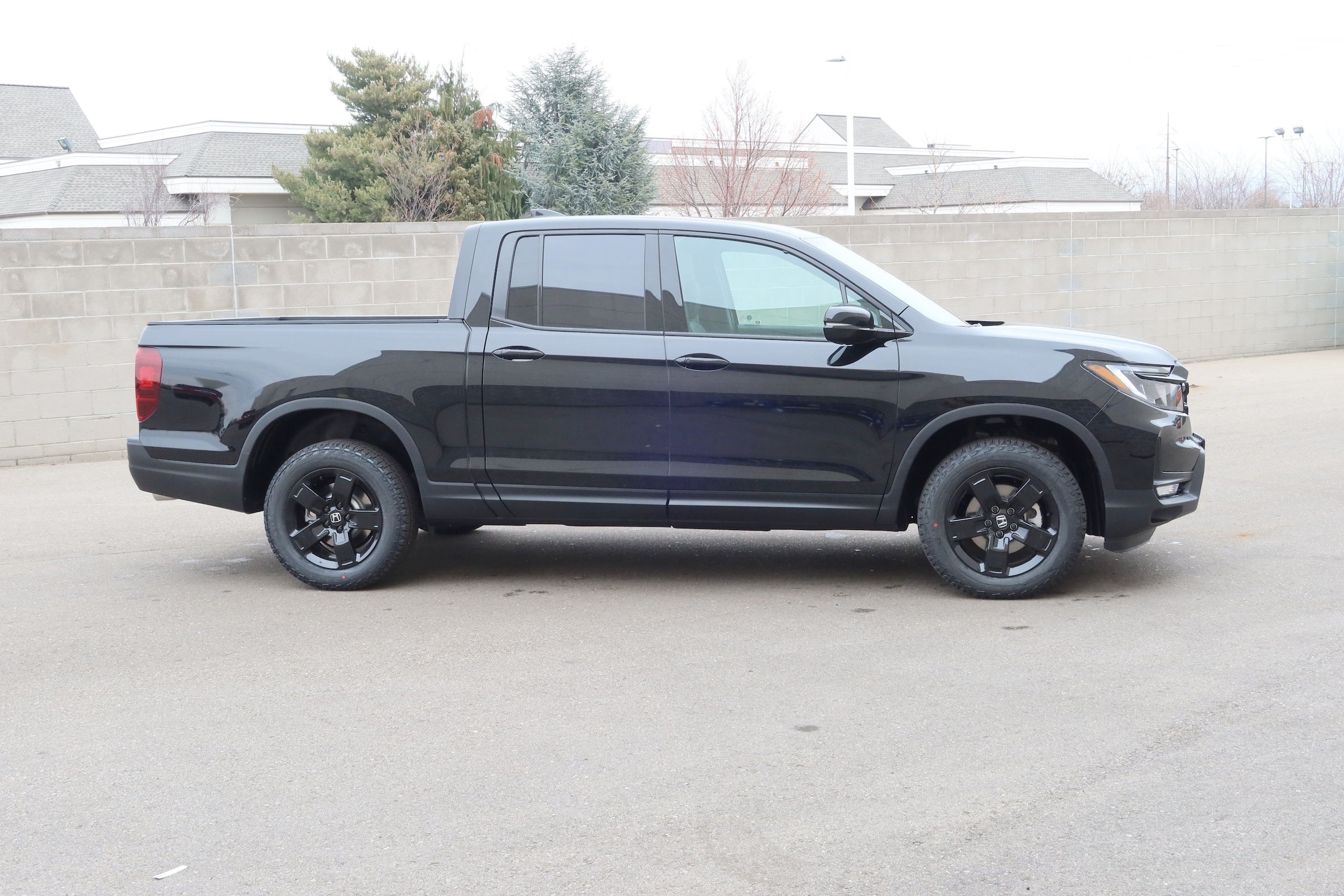 2026 Honda Ridgeline Black Edition - Photo 7