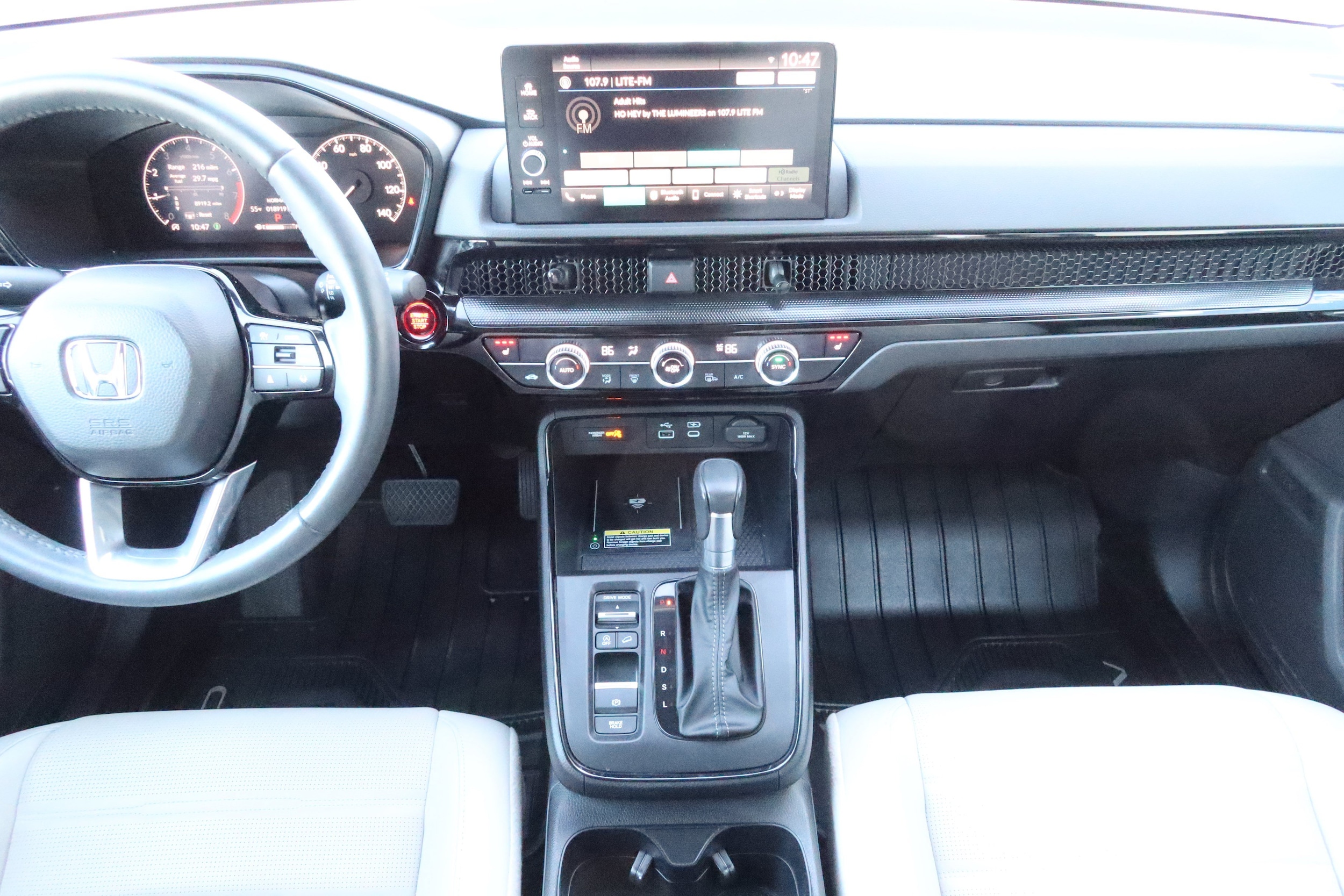 2025 Honda CR-V EX-L - Photo 23